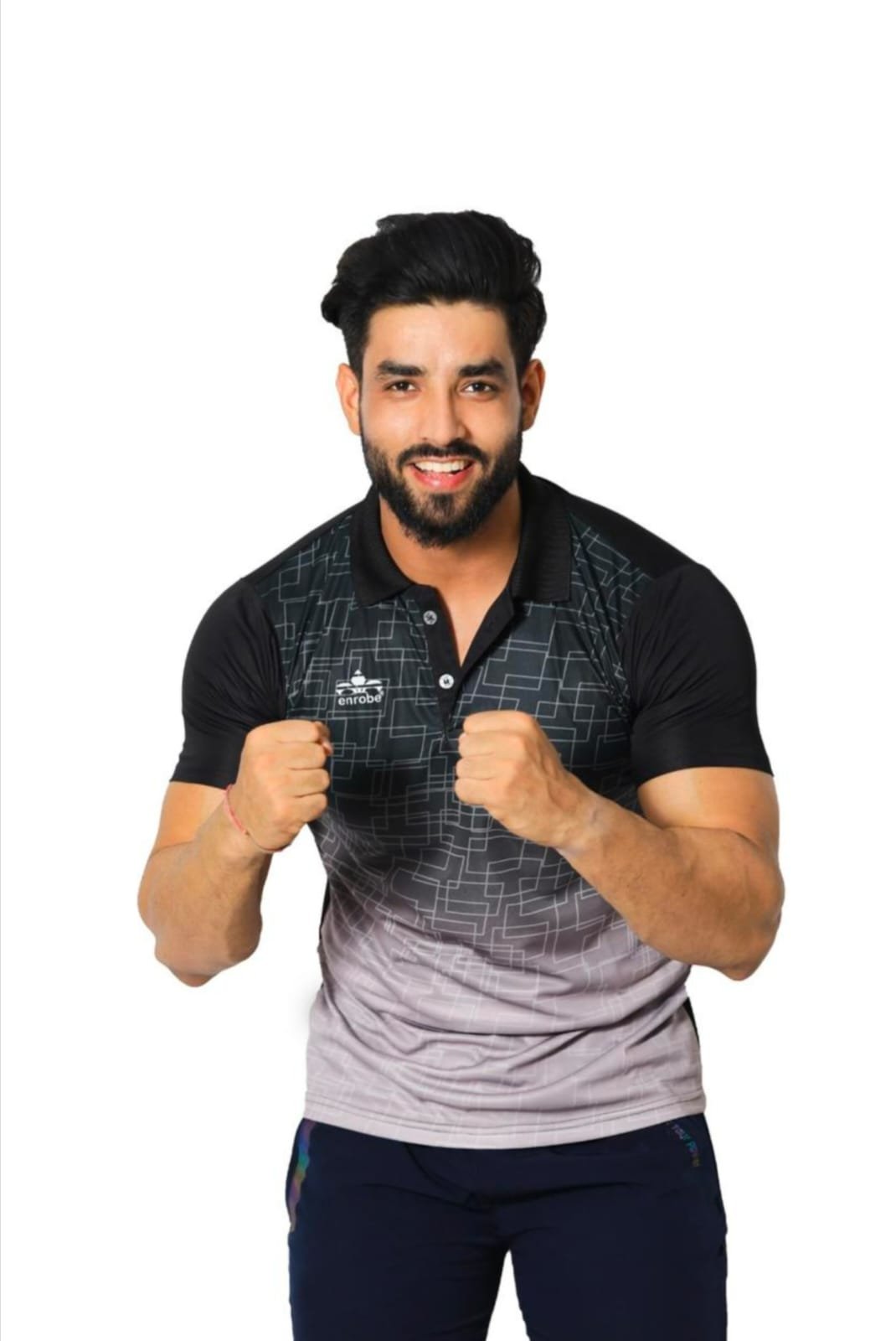 ENROBE SUBLIMATION T-SHIRT