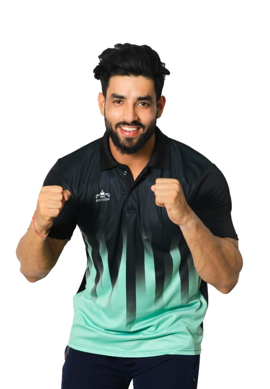 ENROBE SUBLIMATION T-SHIRT