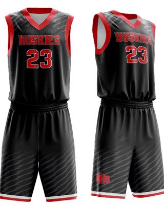 Basketball Dress